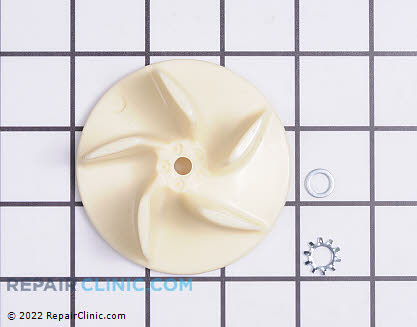 Fan Blade 09-75300-01 Main Product View