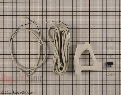 Power Cord 09-75612-01 Main Product View