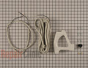 Power Cord - Part # 2133077 Mfg Part # 09-75612-01