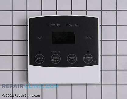 User Control and Display Board 297366200 Main Product View