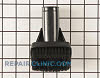 Brush Attachment 43414064        Alternate Product View
