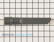 Crevice Tool - Part # 1605714 Mfg Part # 1JE1200600
