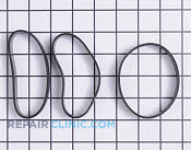 Drive Belt - Part # 2132903 Mfg Part # 030-0604