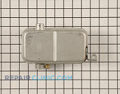 Muffler - Part # 1643388 Mfg Part # 692006