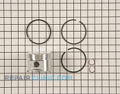 Piston - Part # 1641858 Mfg Part # 499284