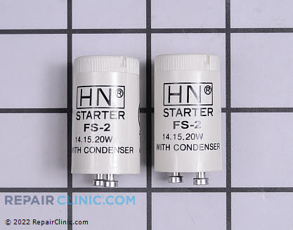 Starter WB2X9390        Main Product View