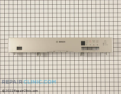 Touchpad and Control Panel 00478808 Main Product View