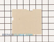 Waveguide Cover - Part # 1164445 Mfg Part # PCOVPB073MRP0