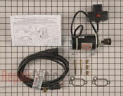 Electric Starter - Part # 1731367 Mfg Part # 590670