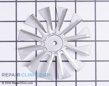 Fan Blade SE-0550-02 Main Product View