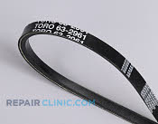 Belt: V-Belt - Part # 1859579 Mfg Part # 63-2961