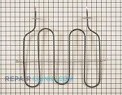 Broil Element - Part # 747676 Mfg Part # 9750211