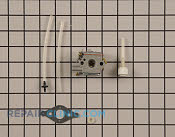 Carburetor Assembly - Part # 1830589 Mfg Part # 753-04333