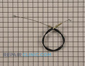 Control Cable - Part # 1851202 Mfg Part # 63-2200