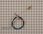 Control Cable - Part # 1851222 Mfg Part # 63-2210