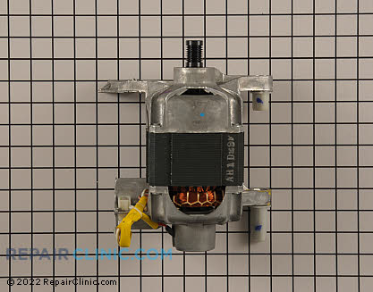 Drive Motor W10140581       Main Product View