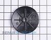 Pulley 22422-VF0-E50 Alternate Product View