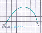 Wire - Part # 1729468 Mfg Part # 35182