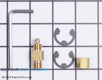 Fitting DA99-00240S Main Product View