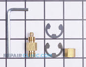 Fitting - Part # 2051508 Mfg Part # DA99-00240S