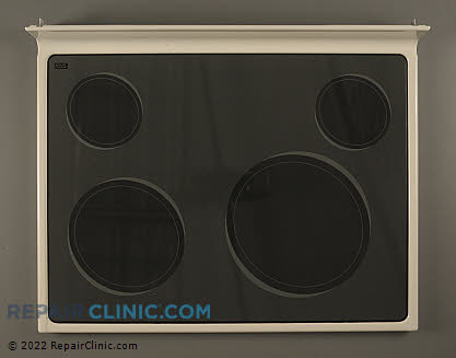Glass Cooktop 5706X501-88 Main Product View