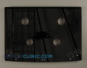 Glass Cooktop - Part # 2304848 Mfg Part # W10305198