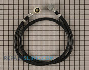 Inlet Hose - Part # 1220612 Mfg Part # DW-3570-06