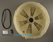 Outer Tub - Part # 1878794 Mfg Part # W10364247