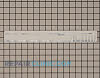 Shelf Support MEA40002602 Alternate Product View