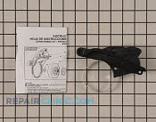 Clutch Band kit - Part # 1988117 Mfg Part # 530071893