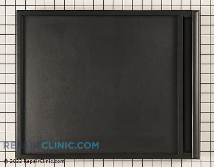 Door Assembly 98-DOORBLK Main Product View