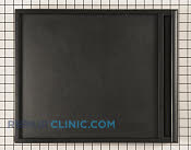 Door Assembly - Part # 1054893 Mfg Part # 98-DOORBLK