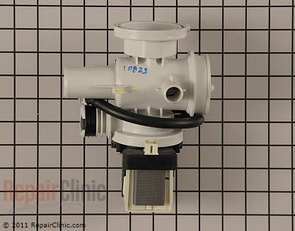 Drain Pump (OEM)  DC96-01585D