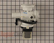 Drain Pump - Part # 2010983 Mfg Part # DC96-01585D