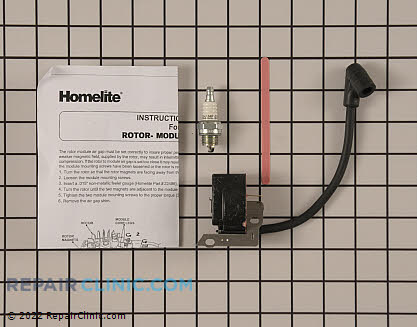 Ignition Coil UP06784 Main Product View
