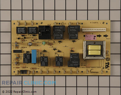 Relay Board 92029 Main Product View