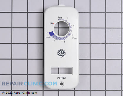 Control Panel WR55X10462 Main Product View