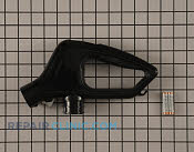 Handle - Part # 2024722 Mfg Part # AED72911902