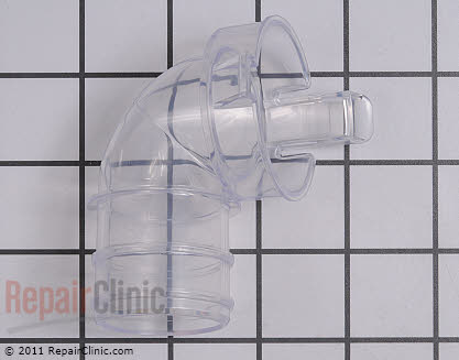 Hose Adapter 82652-313N Main Product View