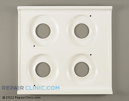 Metal Cooktop 5303285852 Main Product View