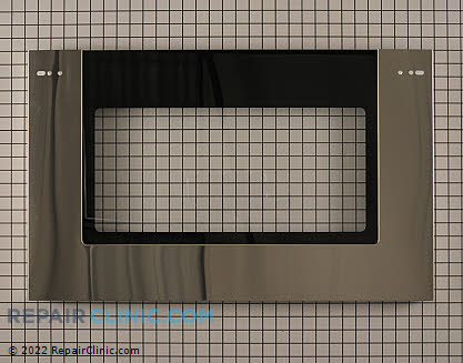 Oven Door Glass ACQ83871202 Main Product View