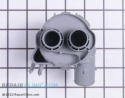Pump Housing (OEM)  8075936