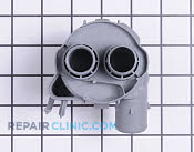 Pump Housing - Part # 1375723 Mfg Part # 8075936