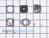 Rebuild Kit 640256          Alternate Product View