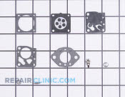 Rebuild Kit - Part # 1659243 Mfg Part # 640256