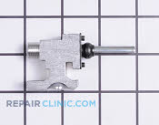 Surface Burner Valve - Part # 2134465 Mfg Part # WB28K10578
