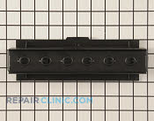 Water Panel Distribution Tray - Part # 820852 Mfg Part # 4218