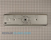 Control  Panel - Part # 1873322 Mfg Part # W10251333