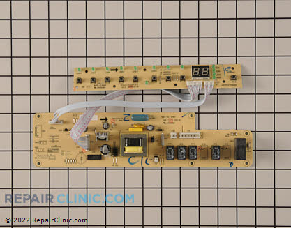 Dishwasher Display Boards