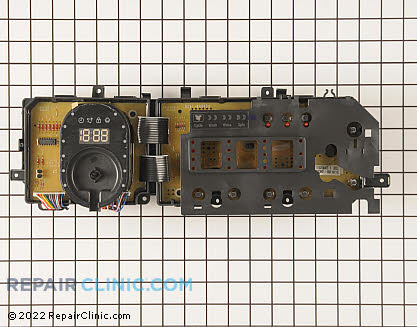Main Control Board DC92-00200C Main Product View